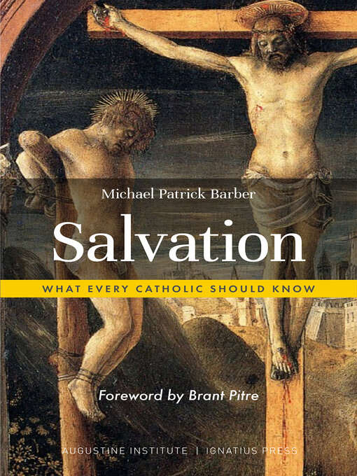 Title details for Salvation by Michael Barber - Available
